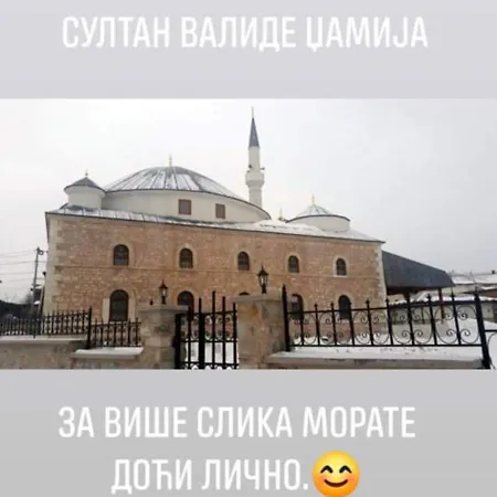 Smestaj Merak Sjenica