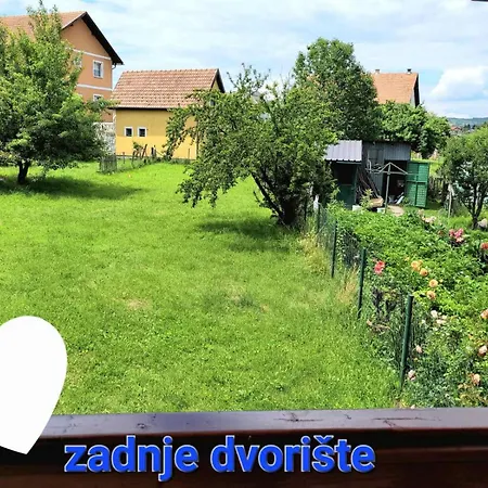 Apartment Smestaj Merak Sjenica
